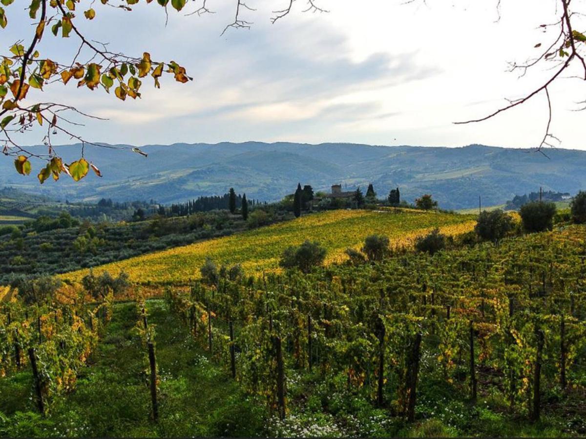 Holiday Home Ridaldi By Interhome Greve in Chianti Exterior foto