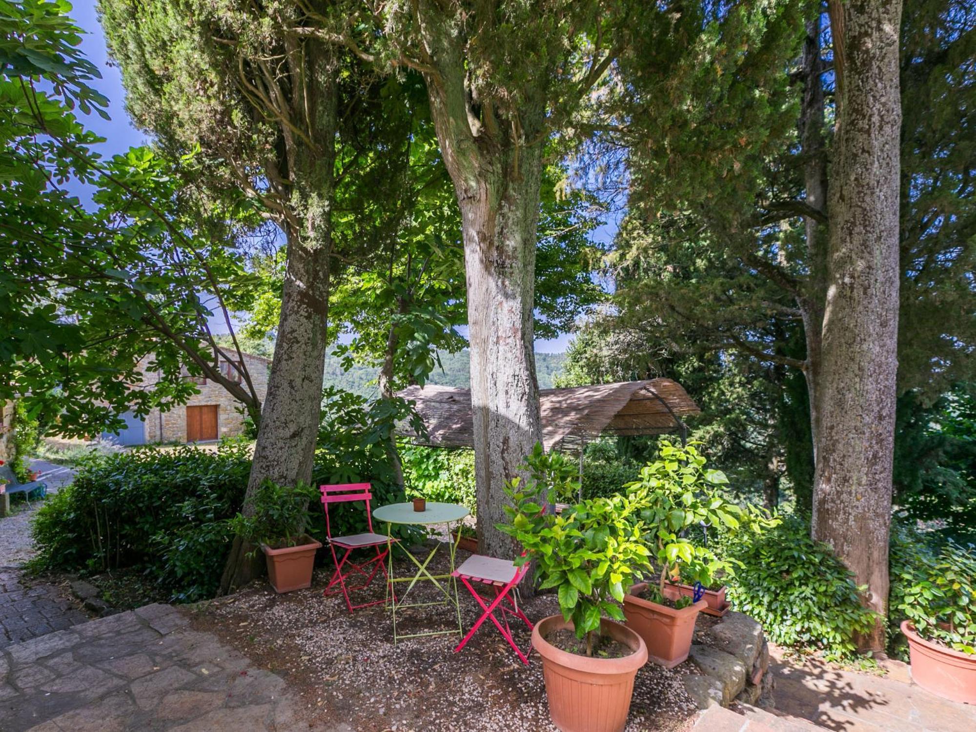 Holiday Home Ridaldi By Interhome Greve in Chianti Exterior foto